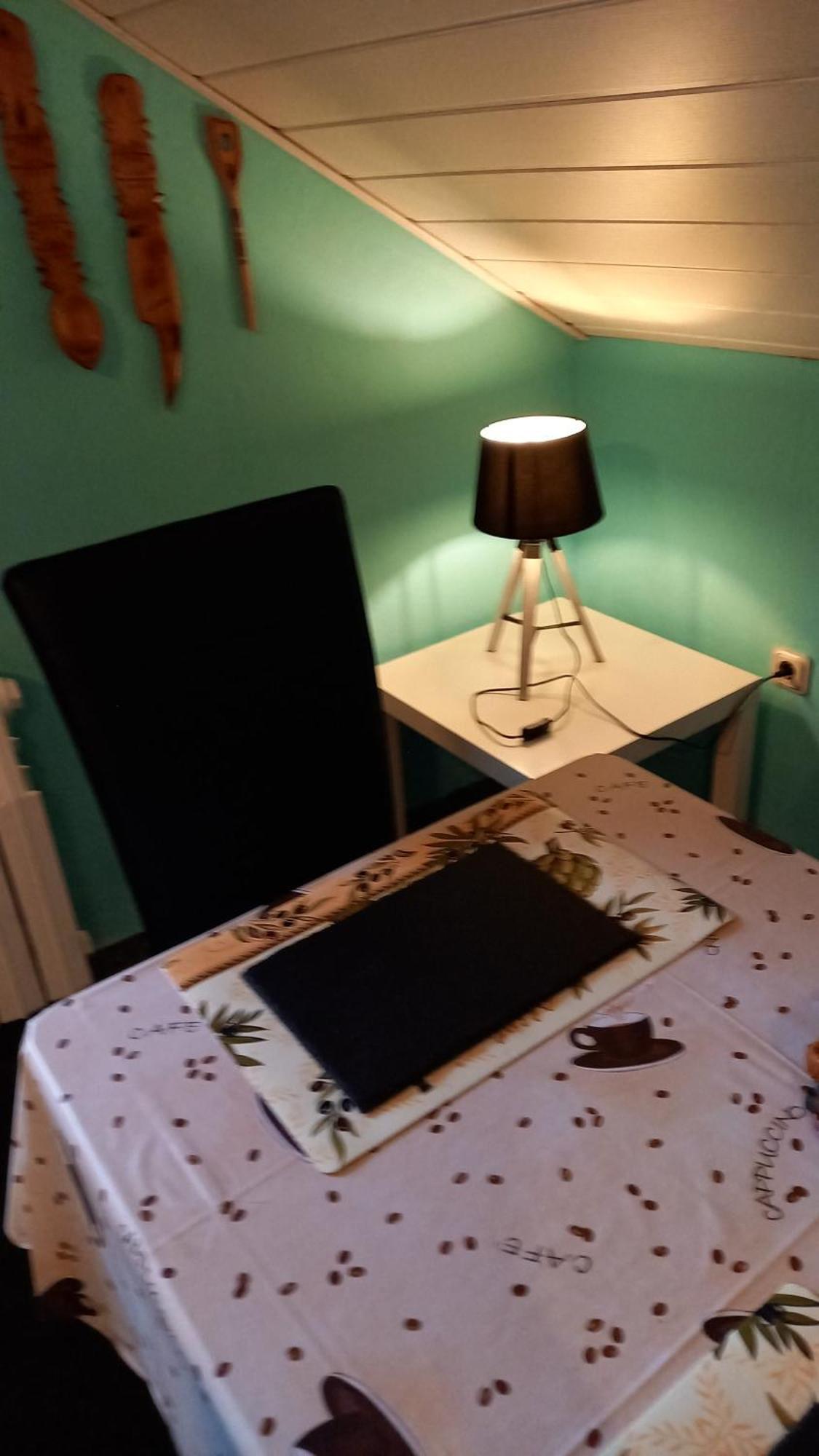 Monteurwohnung Aroba Fehrenbach Quarto foto